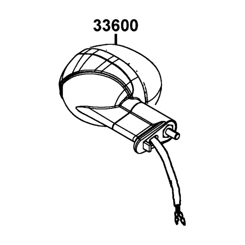 33600-ADA9-M30 WINKER ASSY R RR — diagram cutout
