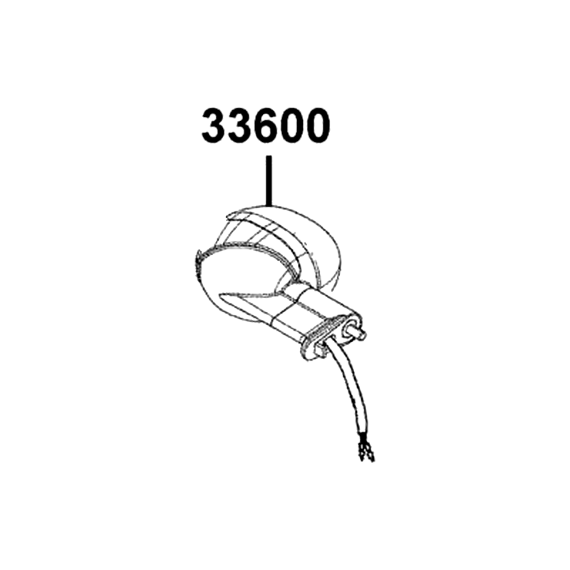 33600-AEA7-M30 WINKER ASSY RH RR — diagram cutout