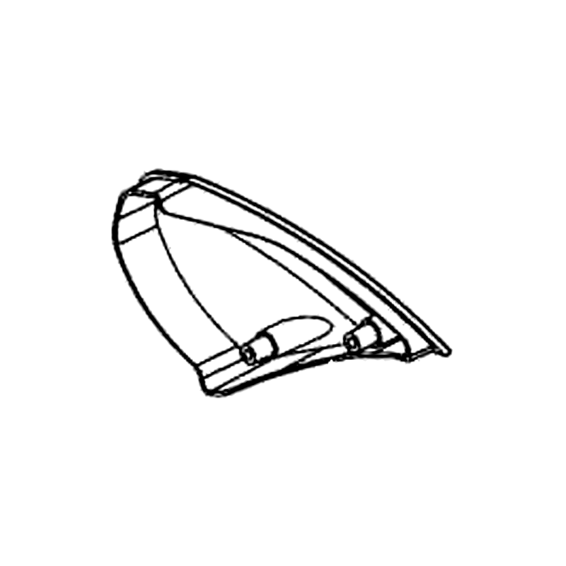 33601-LKC7-900 LENS R RR WINKER — diagram cutout