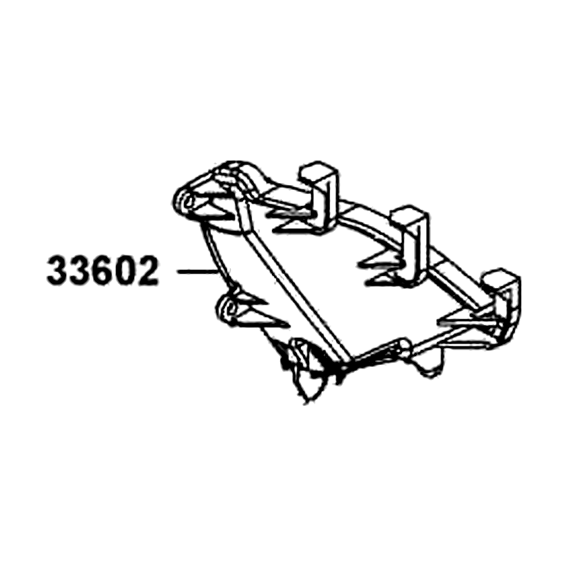 33602-LKC7-900 BASE — diagram cutout