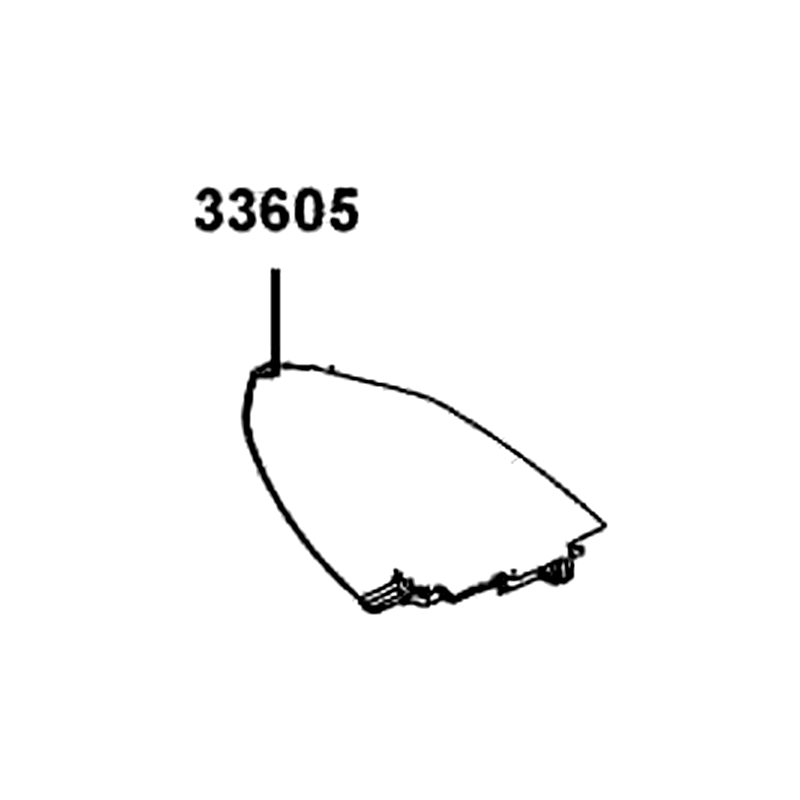 33605-LEA2-900 PARKING — diagram cutout