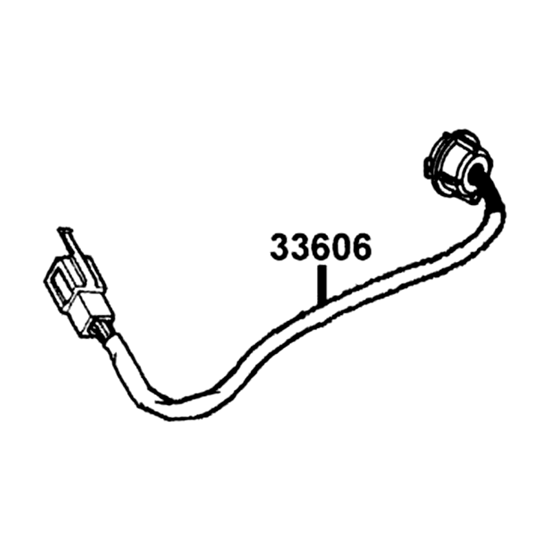 33606-LGR5-E10 "SOCKET COMP., R, RR WINKER" — diagram cutout