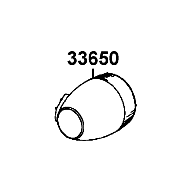 33650-AEA7-M30 WINKER ASSY LH RR — diagram cutout