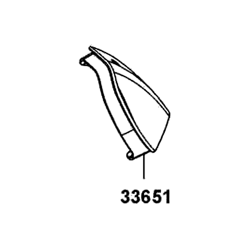 33651-LKC7-900 LENS L RR WINKER — diagram cutout