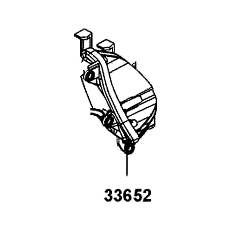 33652-LKC7-900 BASE — diagram cutout