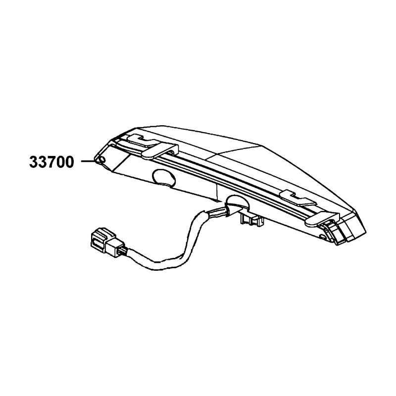 33700-AAA5-900 LIGHT ASSY R RR COMB — diagram cutout