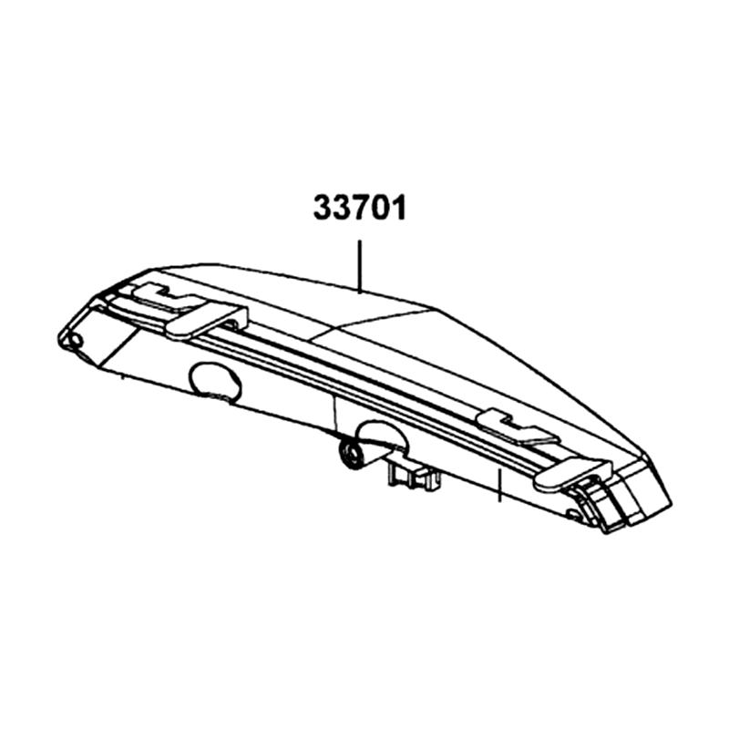 33701-AAA5-900 LENS R UNIT — diagram cutout