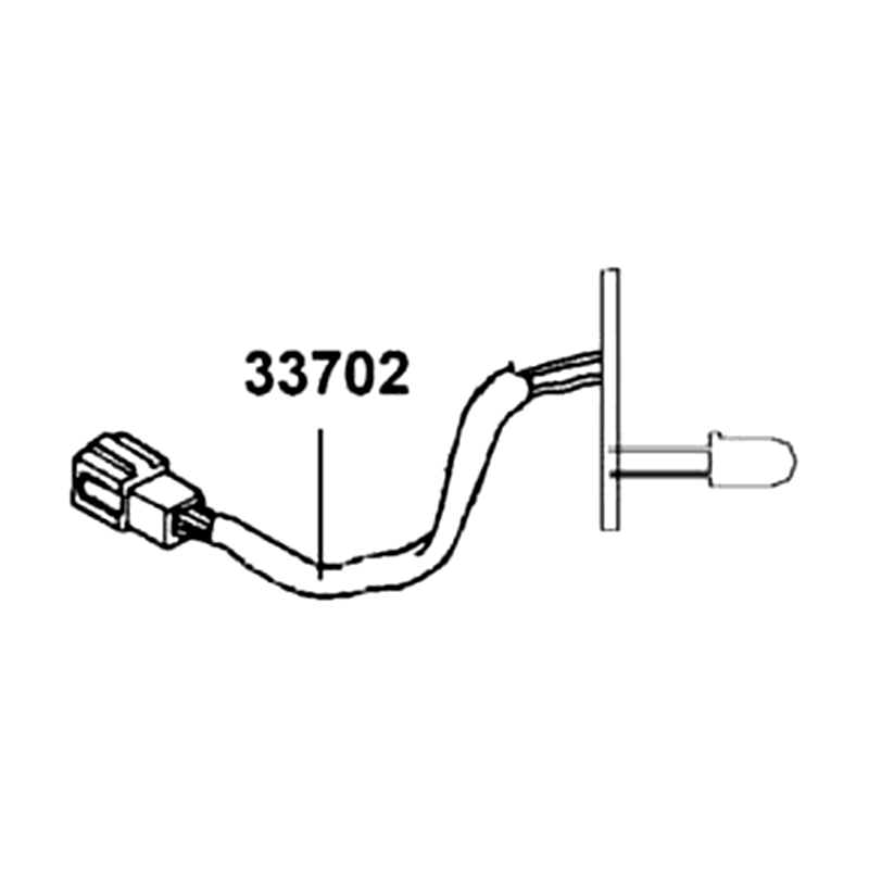 33702-AAA5-900 COVER R UNIT — diagram cutout