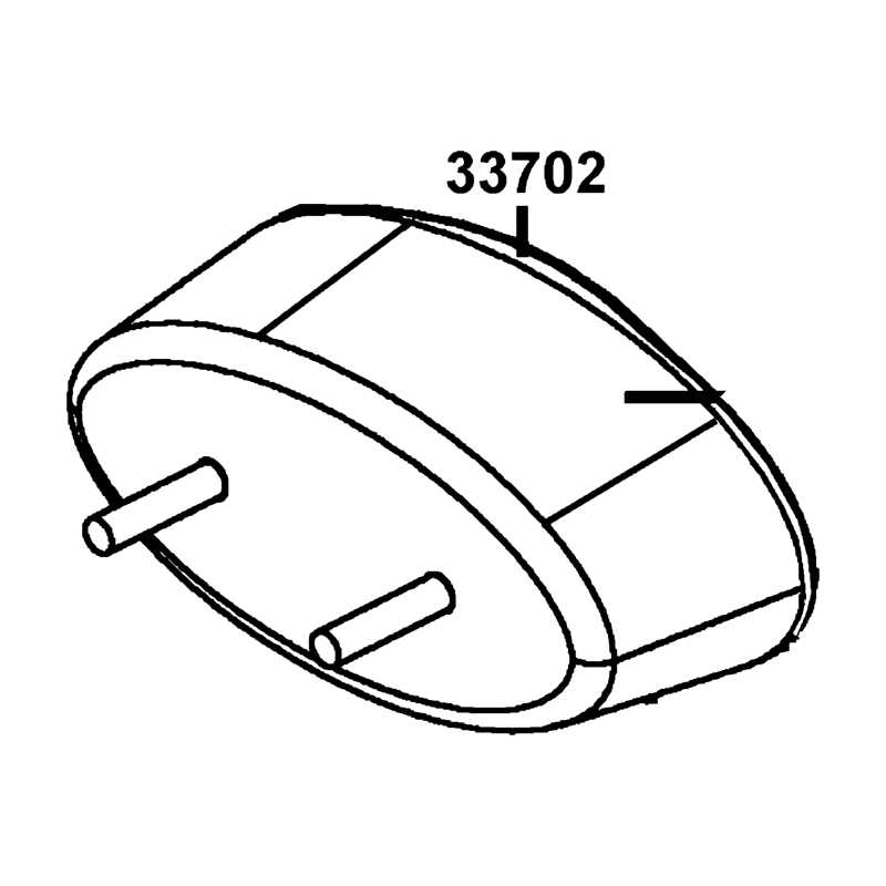 33702-LLB1-900 LENS TAIL LIGHT — diagram cutout