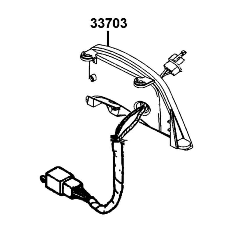 33703-LEA2-900 BASE — diagram cutout