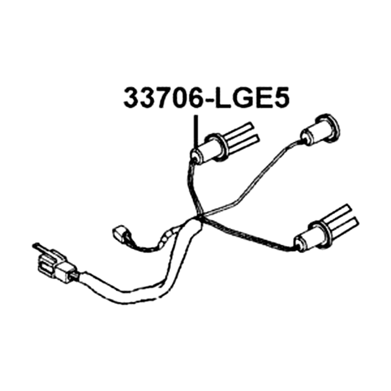 33706-LGE5-M30 SOCKET COMP RR COMB — diagram cutout