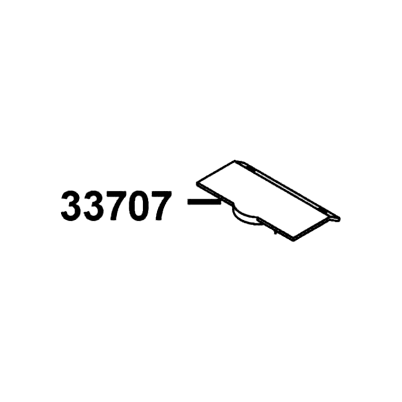 33707-LEJ2-E10 "STAY, RR COMB" — diagram cutout
