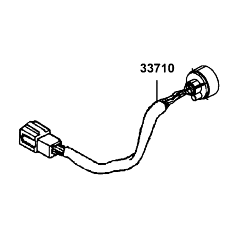 33710-LGN5-900 SOCKET COMP RR COMB — diagram cutout