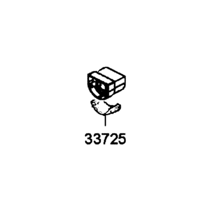 33725-KHB4-E00 LENS LICENSE — diagram cutout