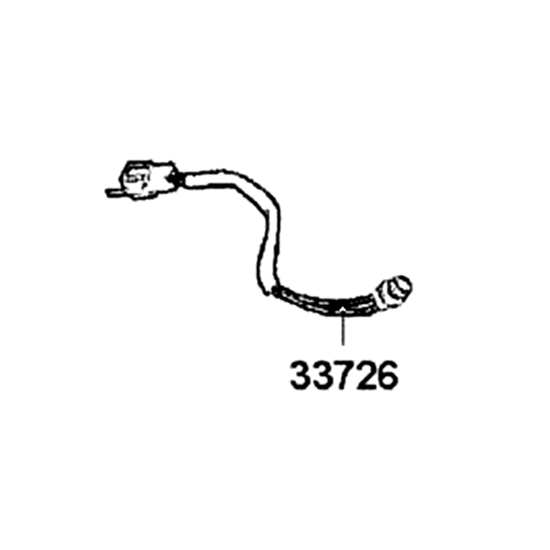 33726-LCA5-E00 SOCKET COMP — diagram cutout