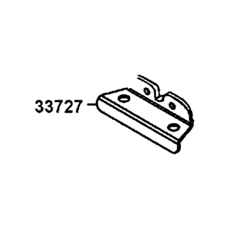 33727-LGC6-E00 STAY — diagram cutout