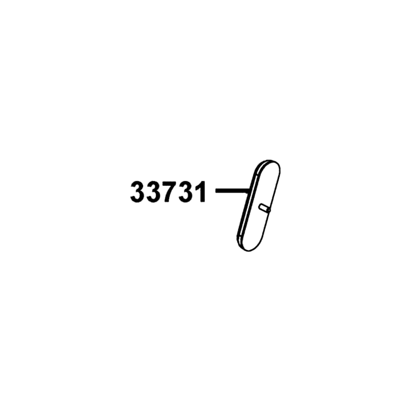 33731-KGB5-EZ0 REFLEX REFLECTOR SIDE — diagram cutout