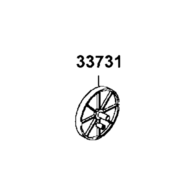 33731-KHC5-M00 REFLEX REFLECTOR SIDE — diagram cutout
