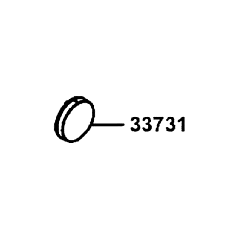 33731-LHJ8-900 REFLEX REFLECTOR. SIDE — diagram cutout