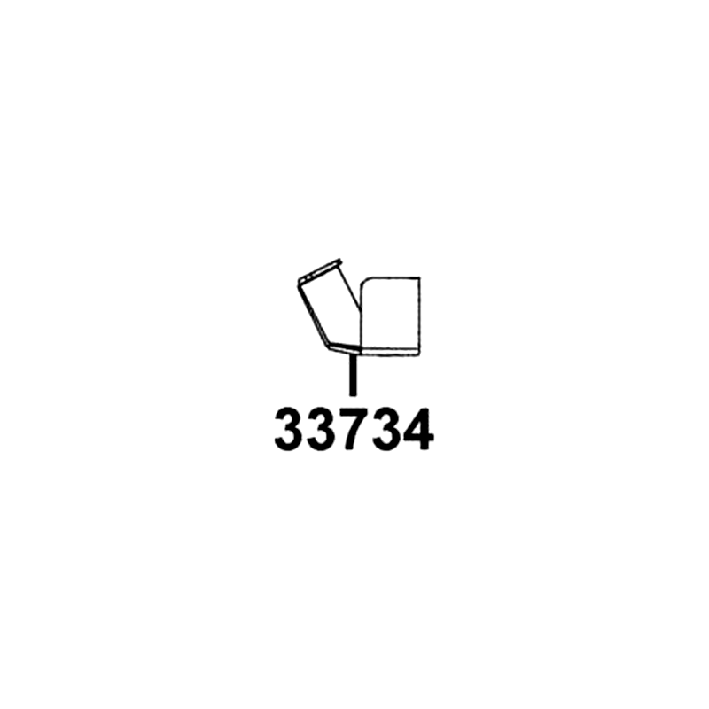 33734-AEA7-M30 "STAY RH.LH., REFELX REFLECTOR" — diagram cutout