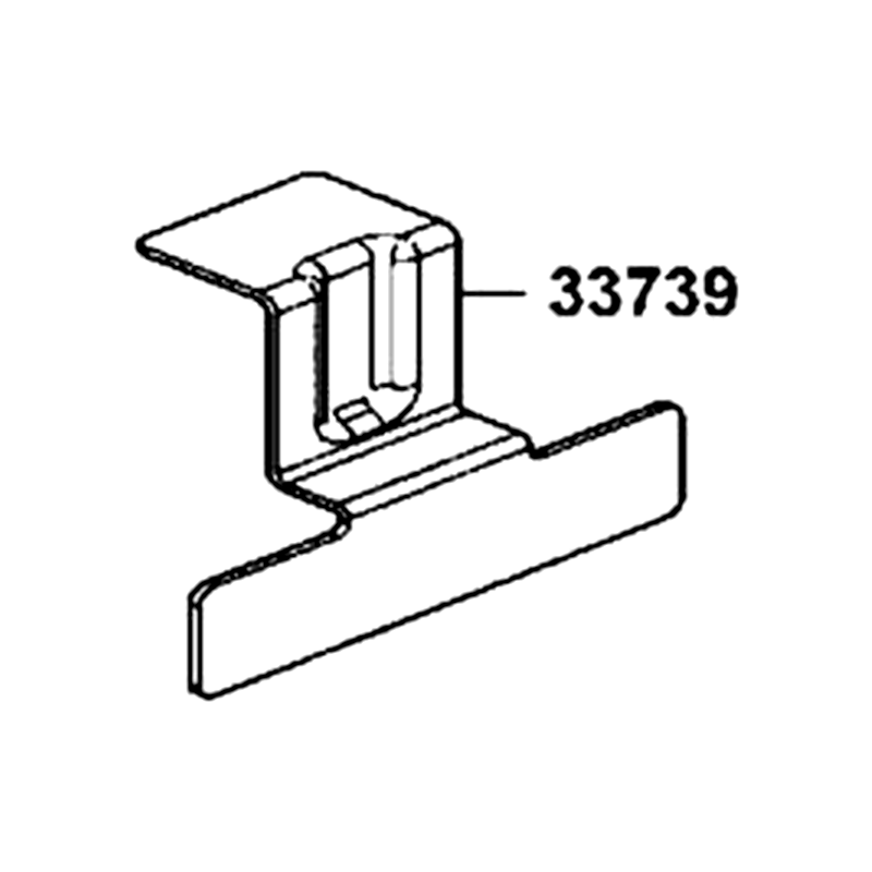 33739-AGA8-E00 STAY REFLECTOR RR SIDE — diagram cutout