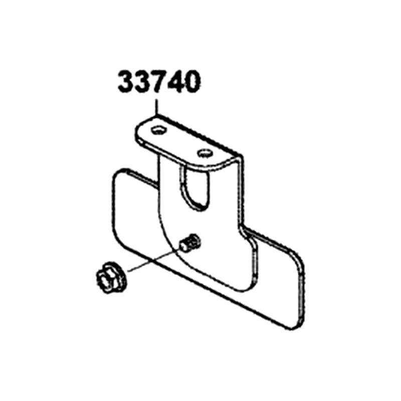 33740-LBA7-E00 REFLECTOR ASSY RR — diagram cutout