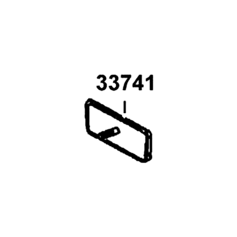 33741-ALH3-900 REFLEX. REFLECTOR — diagram cutout