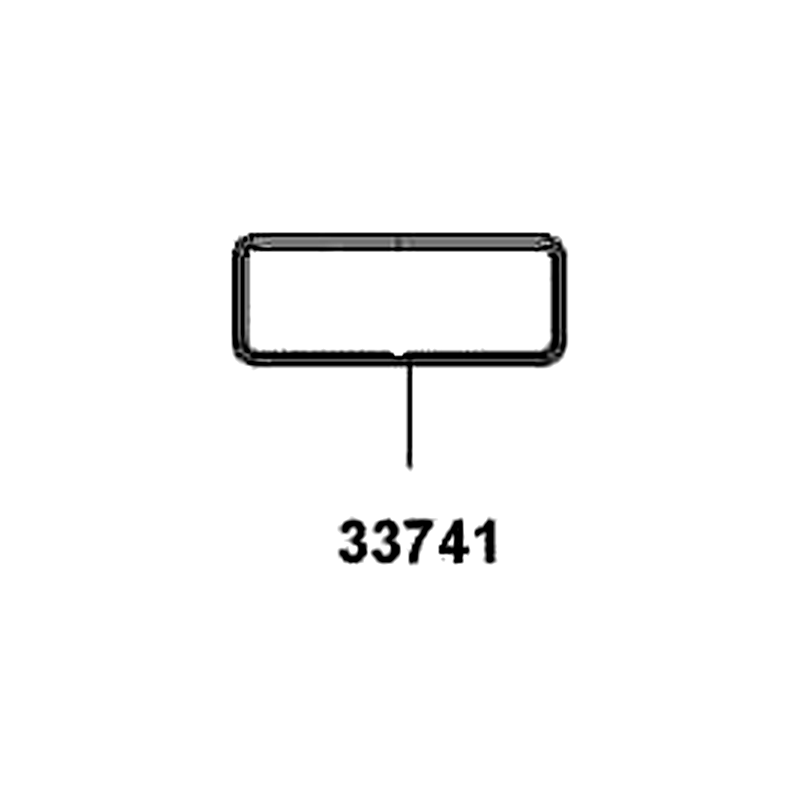 33741-LEA3-M30 REFLEX REFLECTOR — diagram cutout