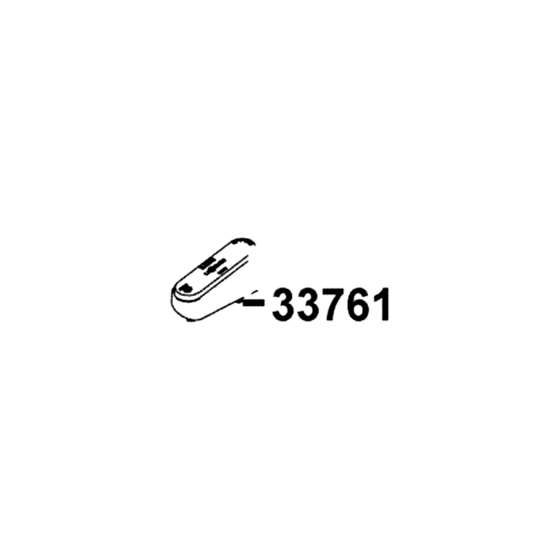33761-AEA7-M30 "REFLEX, REFLECTOR R SIDE(RED)" — diagram cutout