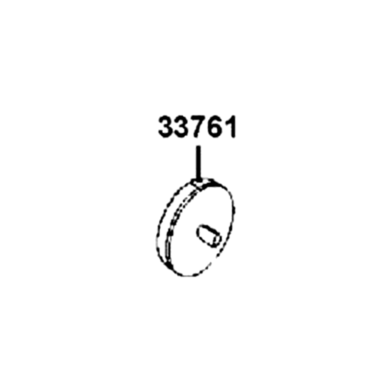 33761-LGC6-M30 REFLEX REFLECTOR, SIDE(RED — diagram cutout