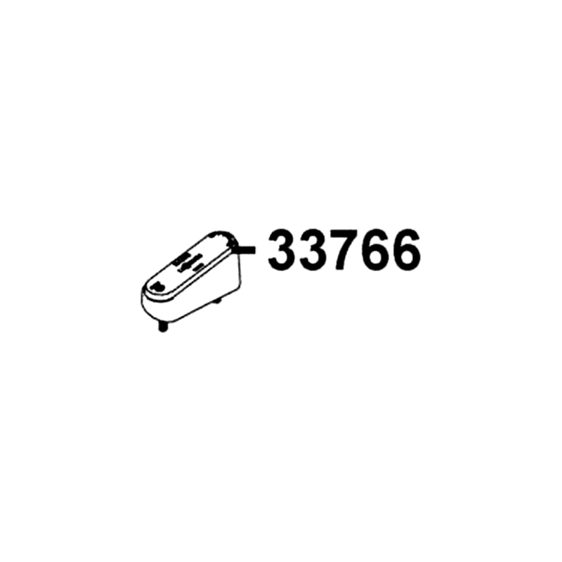33766-AEA7-M30 "REFLEX, REFLECTOR L SIDE(RED)" — diagram cutout