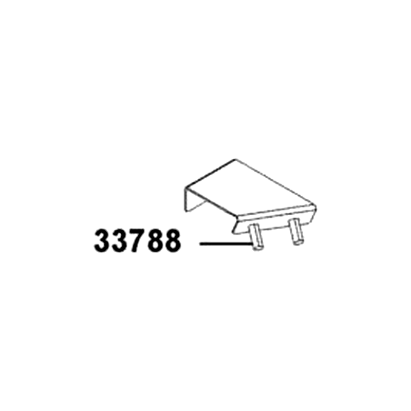 33788-BAA7-M30 STAY REFLECTOR R H RR — diagram cutout