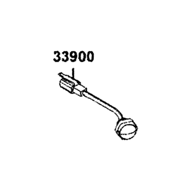 33900-AGJ5-E00 LIGHT ASSY LUGGAGE BOX — diagram cutout