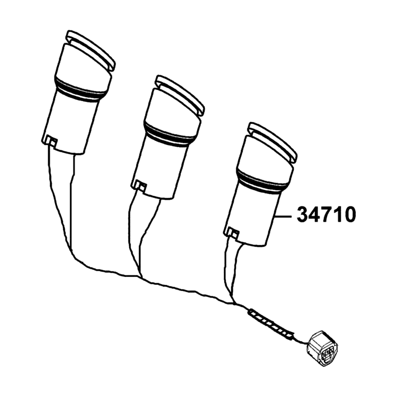 34710-LLB1-B10 SOCKET COMP PILOT — diagram cutout