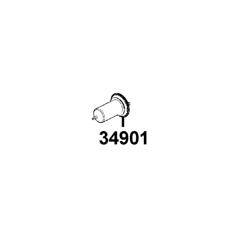 34901-LDC8-E10 BULB HEAD LIGHT — diagram cutout