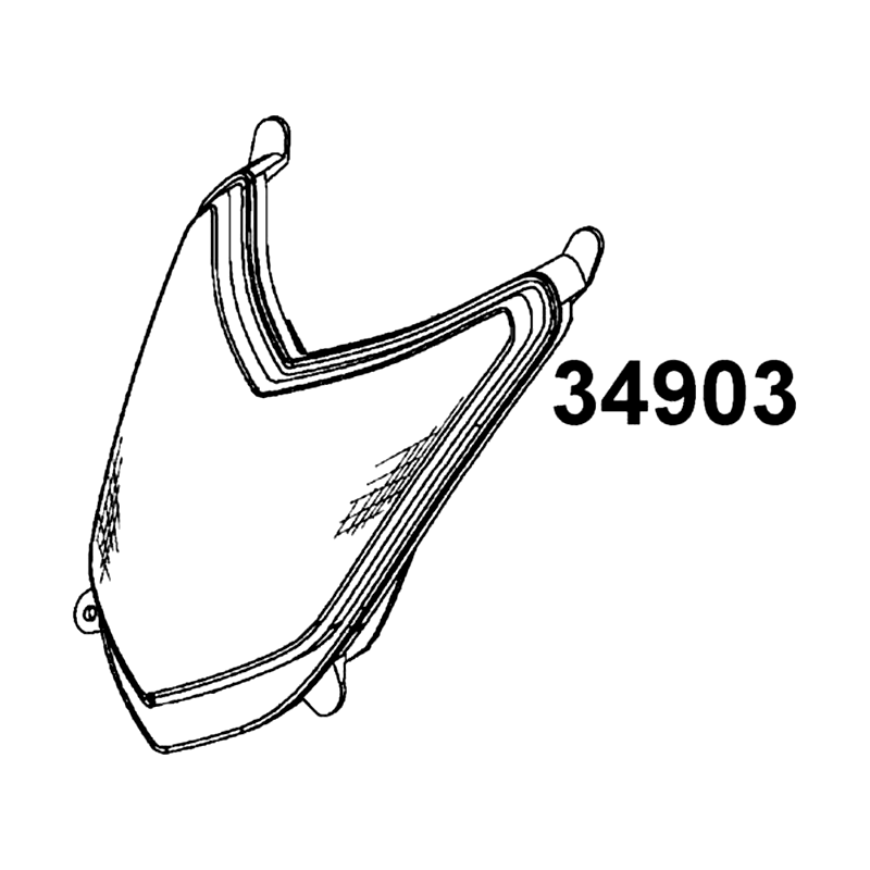 34903-LDC8-E10 BULB POSITION — diagram cutout