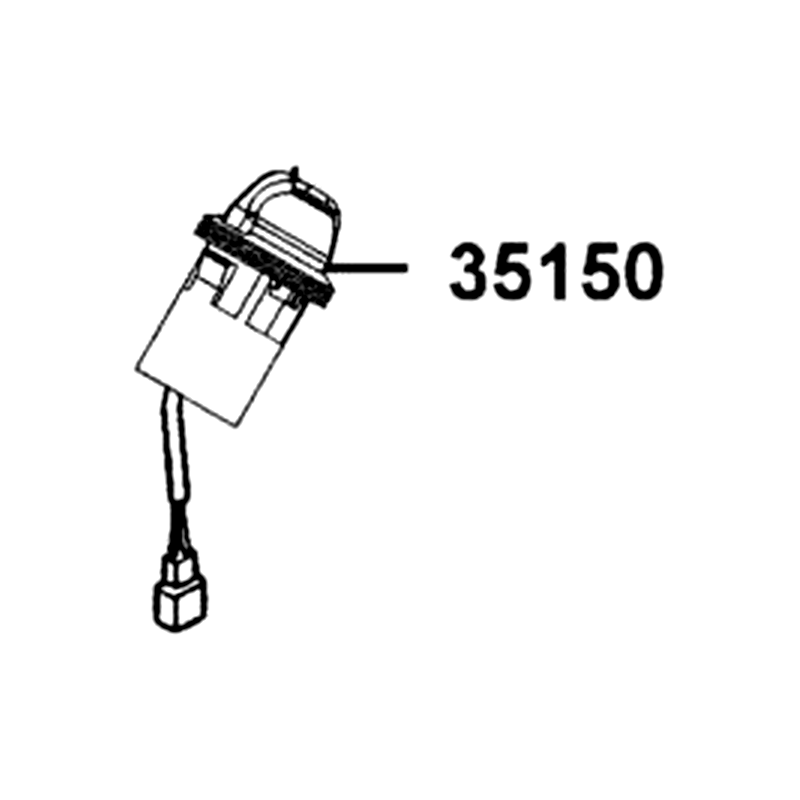 35150-LEE8-E00 SW UNIT LIGHTING — diagram cutout