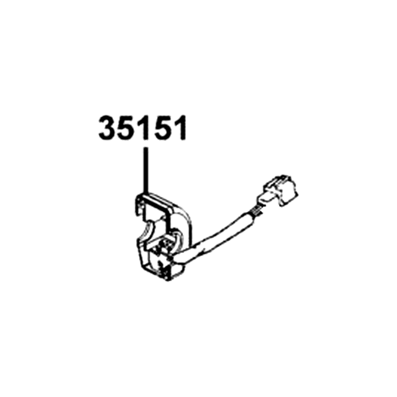 35151-LEA2-315 FR CASE COMP — diagram cutout