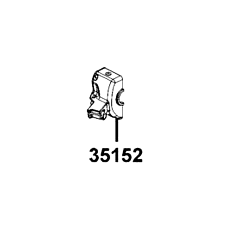 35152-LEA2-910 0 — diagram cutout
