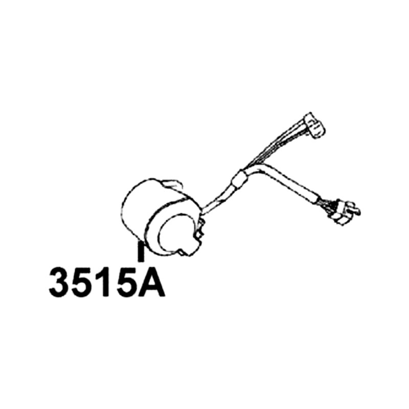 3515A-ABD2-M30 SW ASSY RH HANDLE COMP — diagram cutout