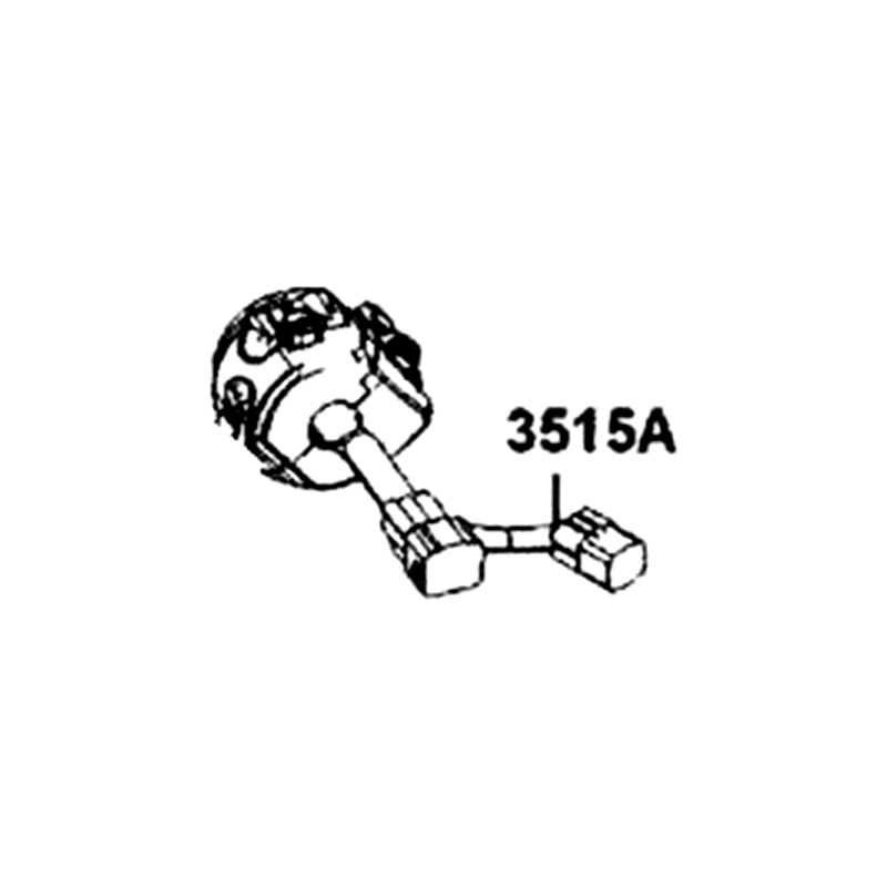 3515A-AKB8-EA5 SW ASSY RH HANDLE COMP — diagram cutout