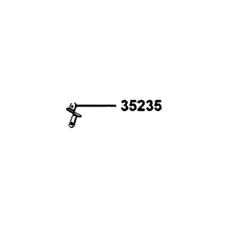 35235-AKB8-E00 STAY MULTI-FUNCTION SW RH — diagram cutout
