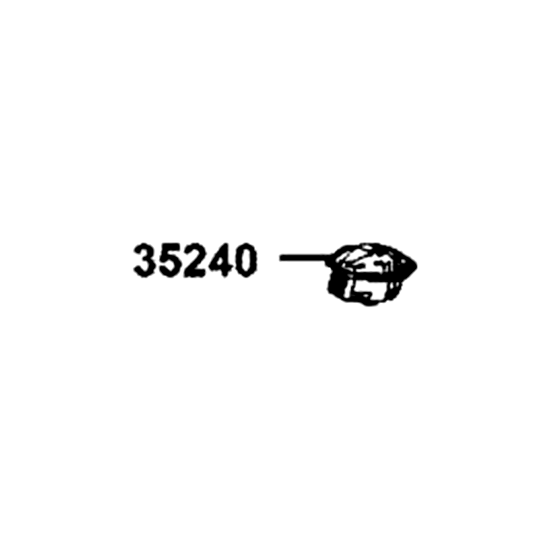 35240-AKB8-E01 SW UNIT., TRIGGER — diagram cutout