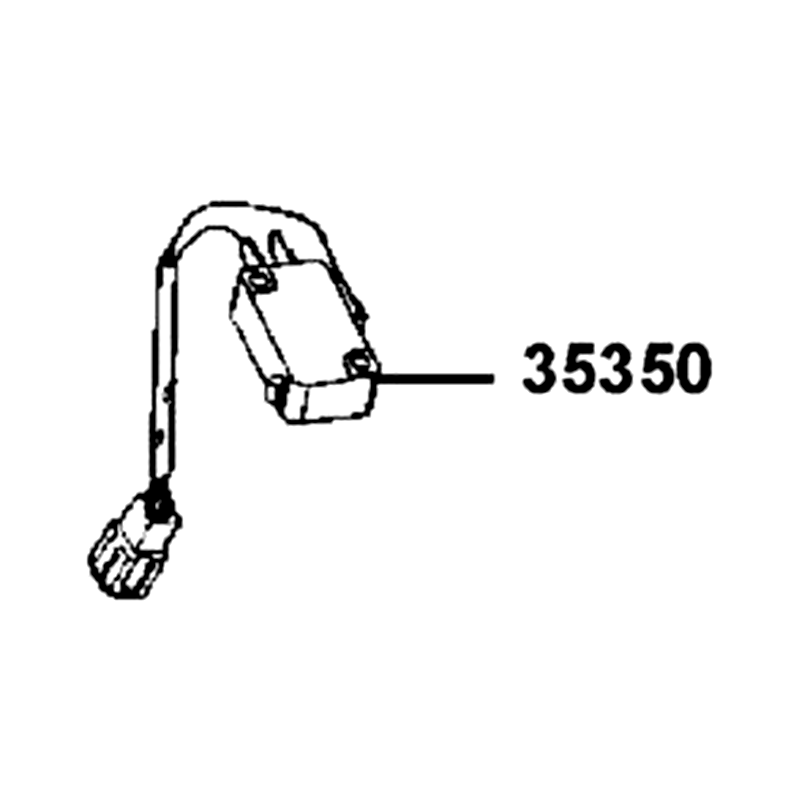 35350-ALC1-E00 SW ASSY STOP — diagram cutout