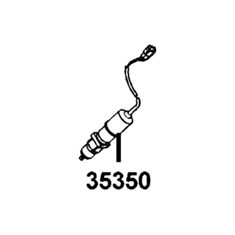 35350-PWA2-900 REAR STOP SW — diagram cutout