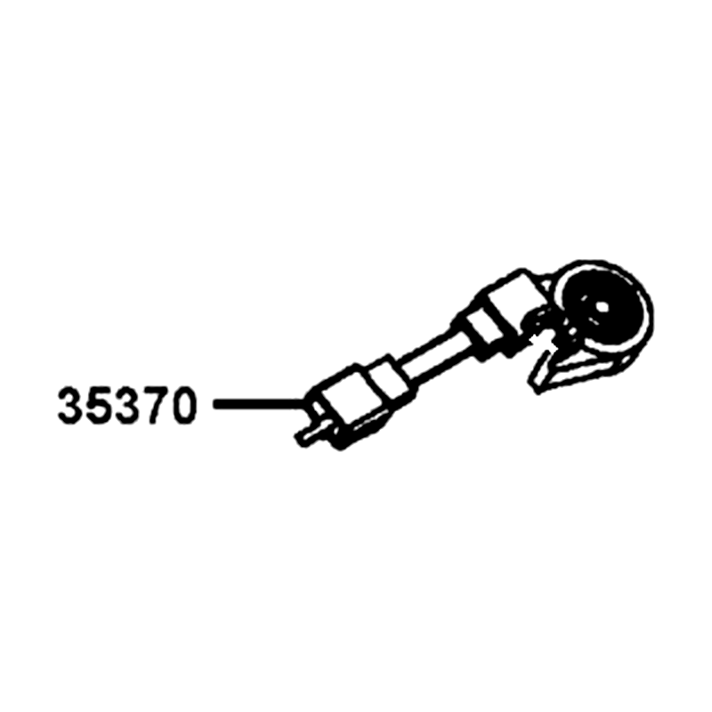 35370-ZZA6-E00 SW UNIT SIDE STAND — diagram cutout