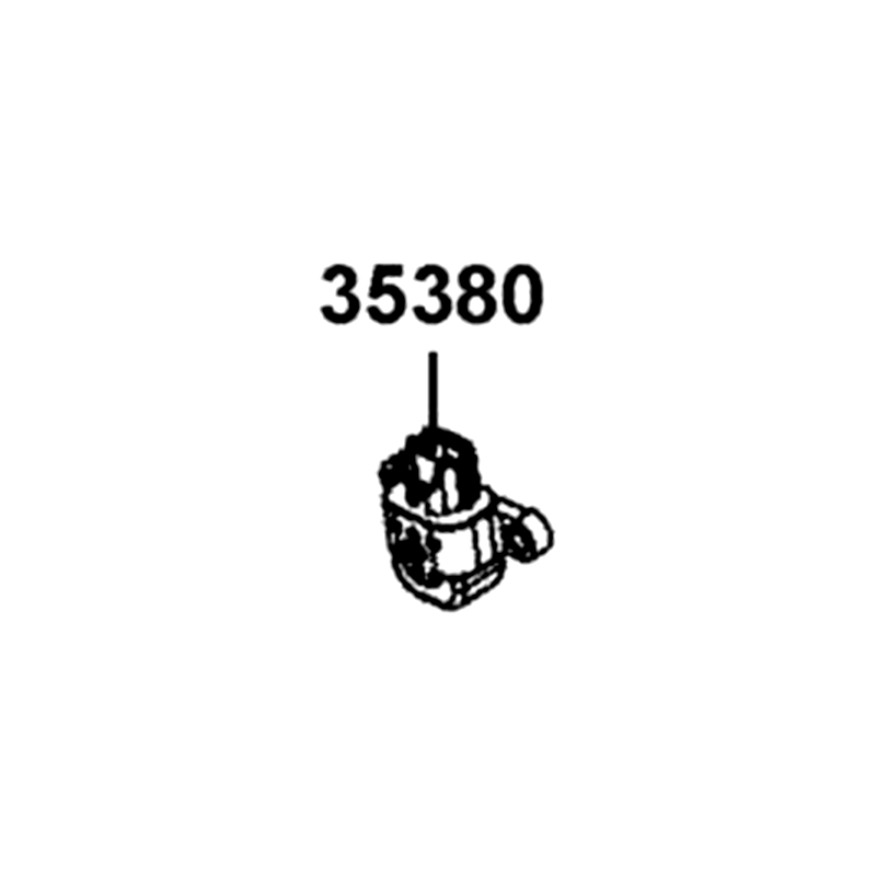35380-ABE1-E00 SENSOR ANGLE DETECT (D106) — diagram cutout