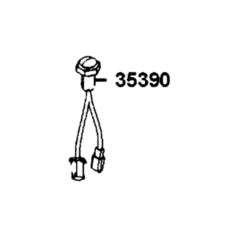 35390-AEE2-600 SENSOR LUGGAGE BOX LIGHT — diagram cutout