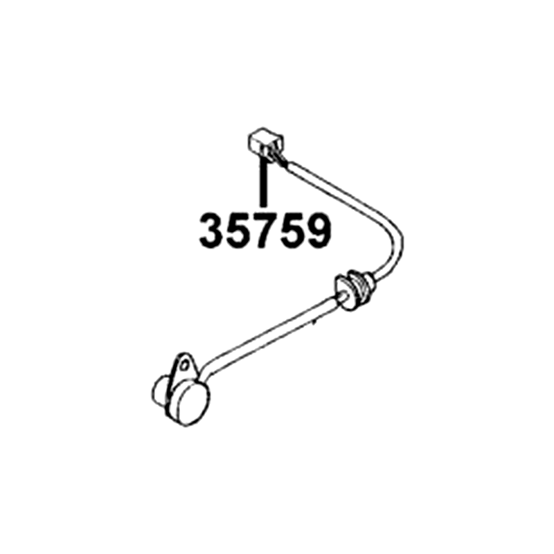 35759-LCD9-E00 SW ASSY GEAR CHANGE — diagram cutout