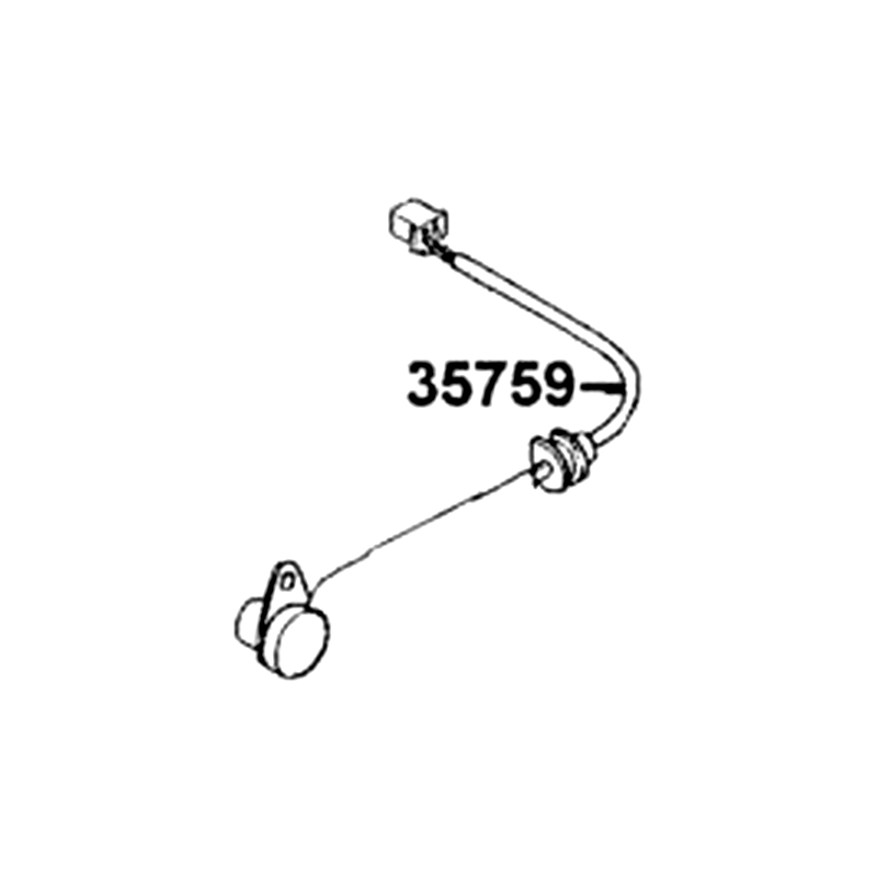 35759-LDB5-E00 SW ASSY GEAR CHANGE — diagram cutout